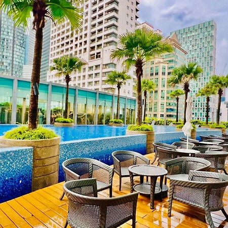 Vortex Suites Klcc City Center Kuala Lumpur Exteriér fotografie