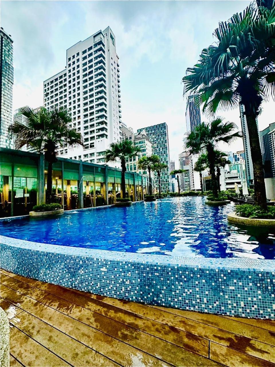 Vortex Suites Klcc City Center Kuala Lumpur Exteriér fotografie