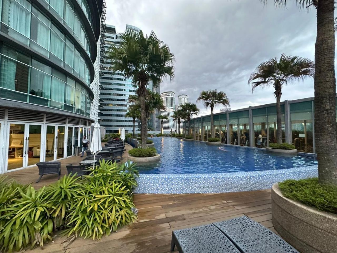Vortex Suites Klcc City Center Kuala Lumpur Exteriér fotografie