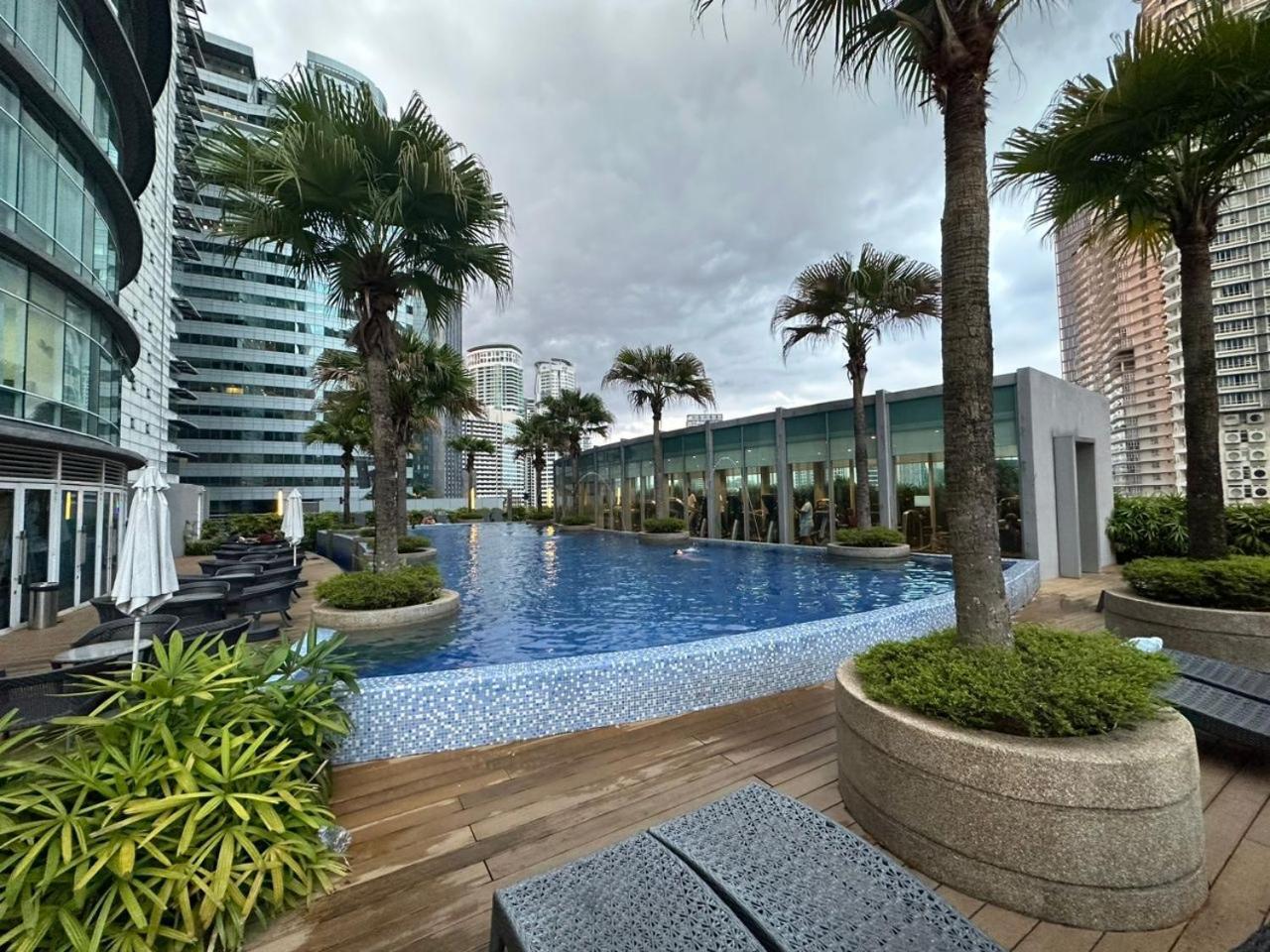 Vortex Suites Klcc City Center Kuala Lumpur Exteriér fotografie