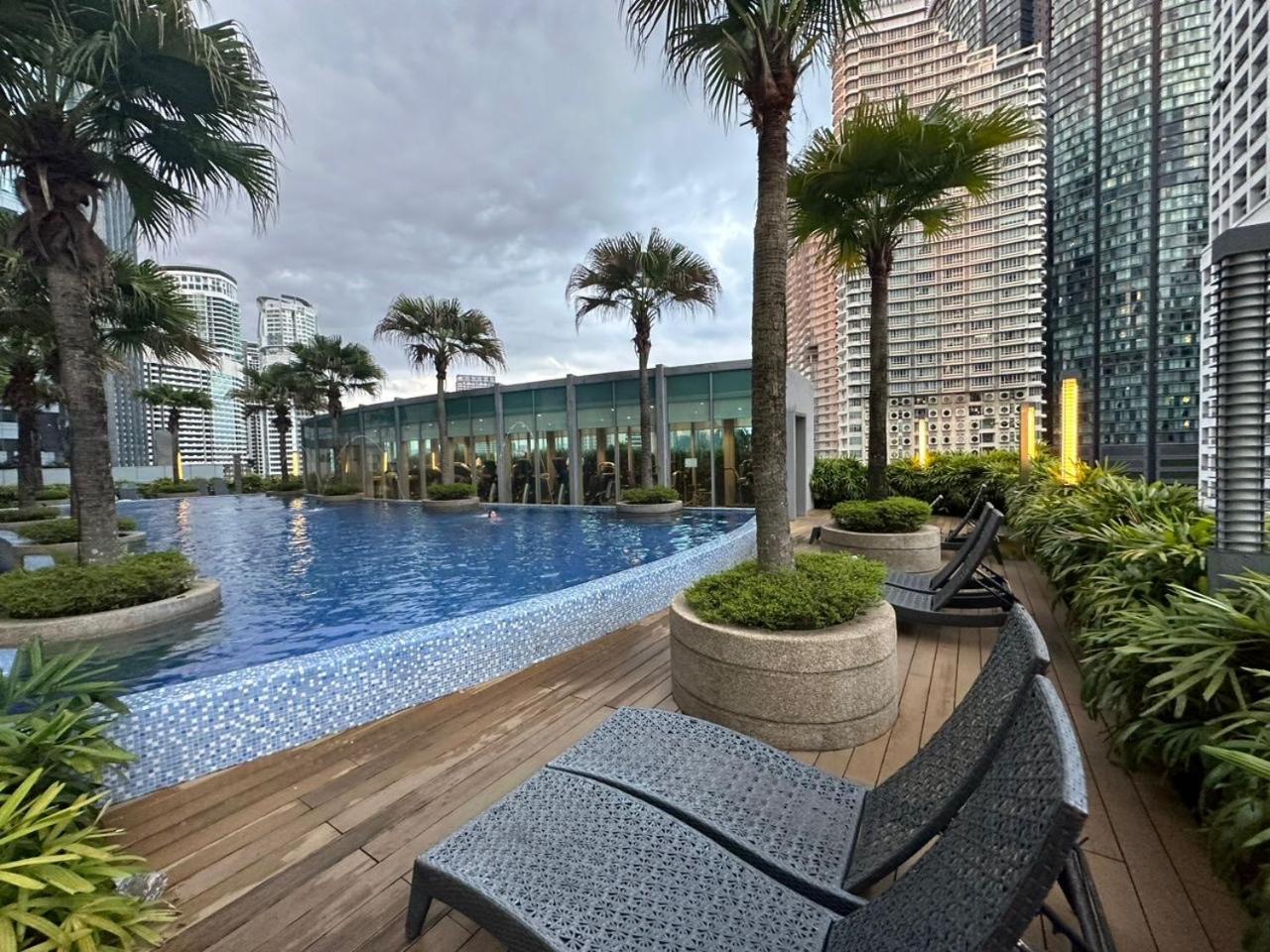 Vortex Suites Klcc City Center Kuala Lumpur Exteriér fotografie