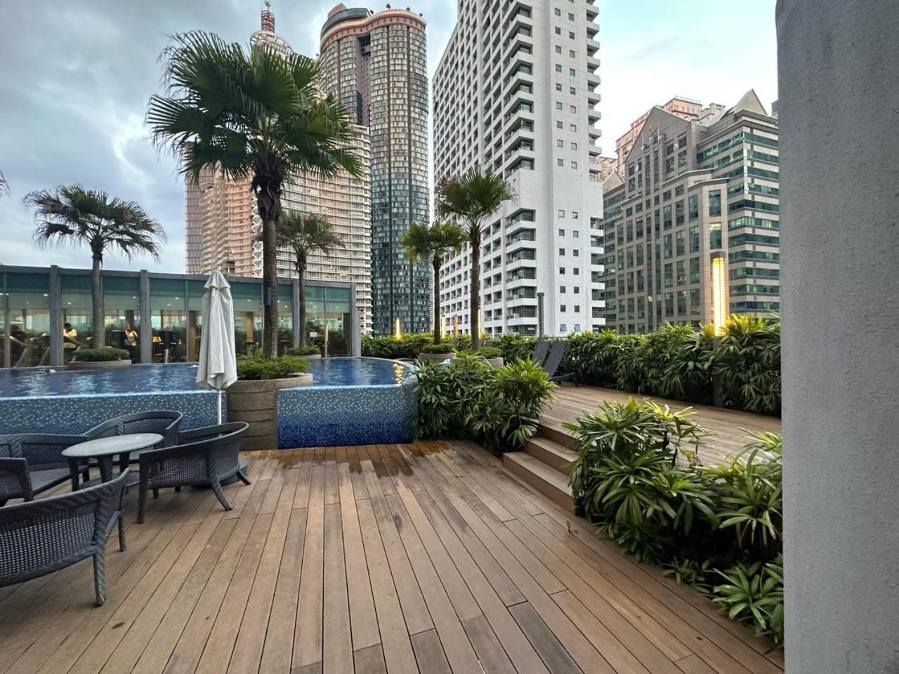 Vortex Suites Klcc City Center Kuala Lumpur Exteriér fotografie