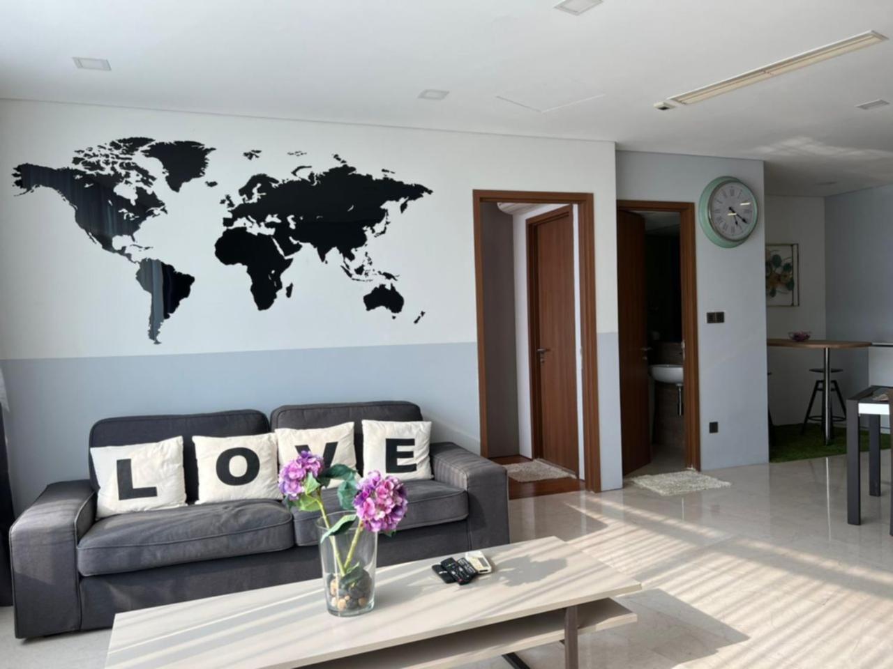 Vortex Suites Klcc City Center Kuala Lumpur Exteriér fotografie