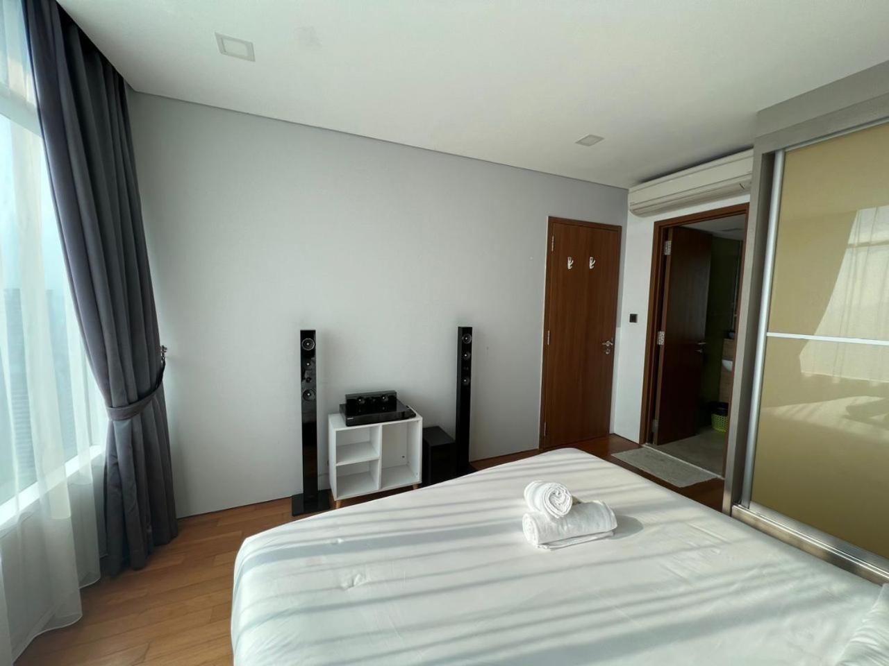 Vortex Suites Klcc City Center Kuala Lumpur Exteriér fotografie