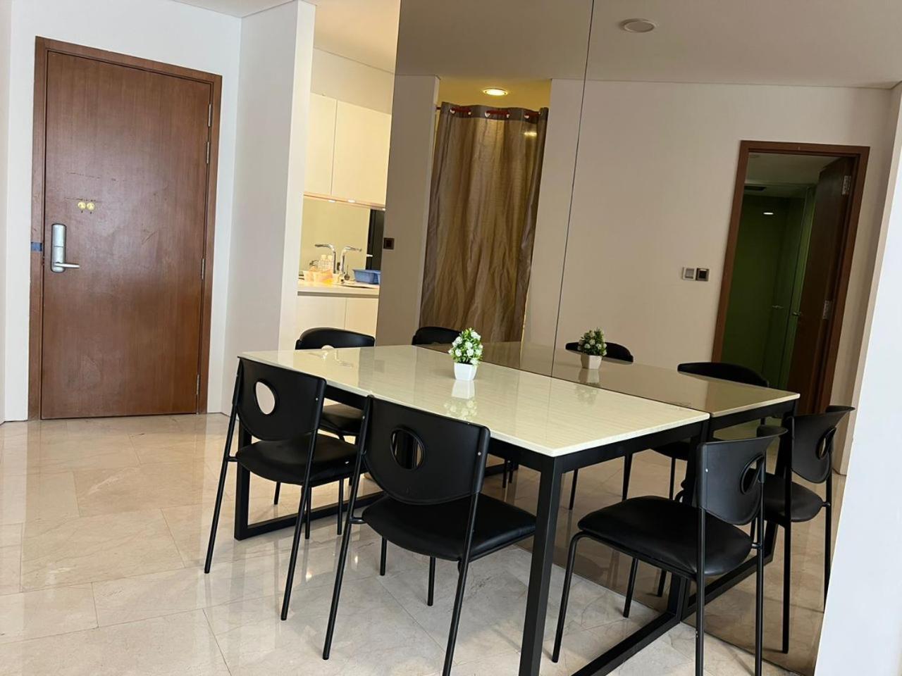 Vortex Suites Klcc City Center Kuala Lumpur Exteriér fotografie