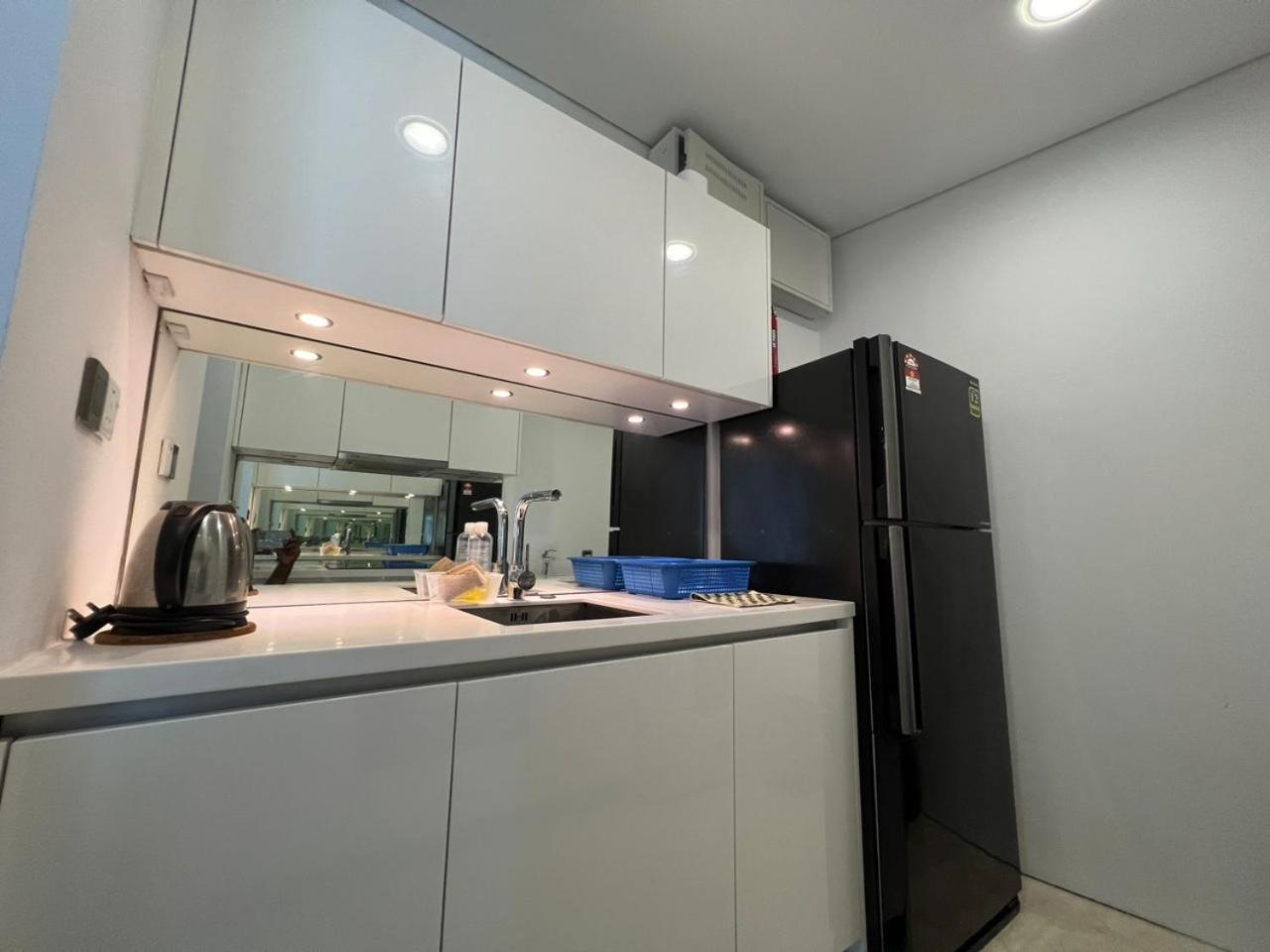 Vortex Suites Klcc City Center Kuala Lumpur Exteriér fotografie