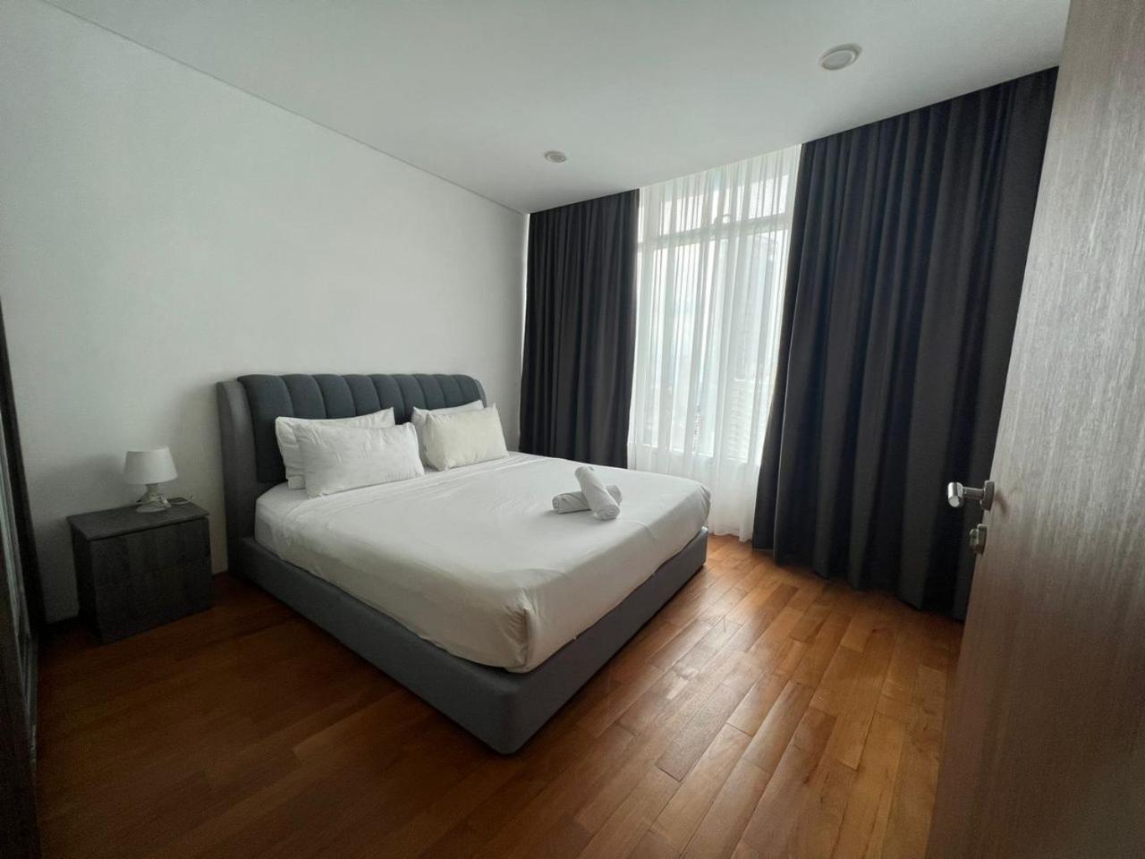 Vortex Suites Klcc City Center Kuala Lumpur Exteriér fotografie
