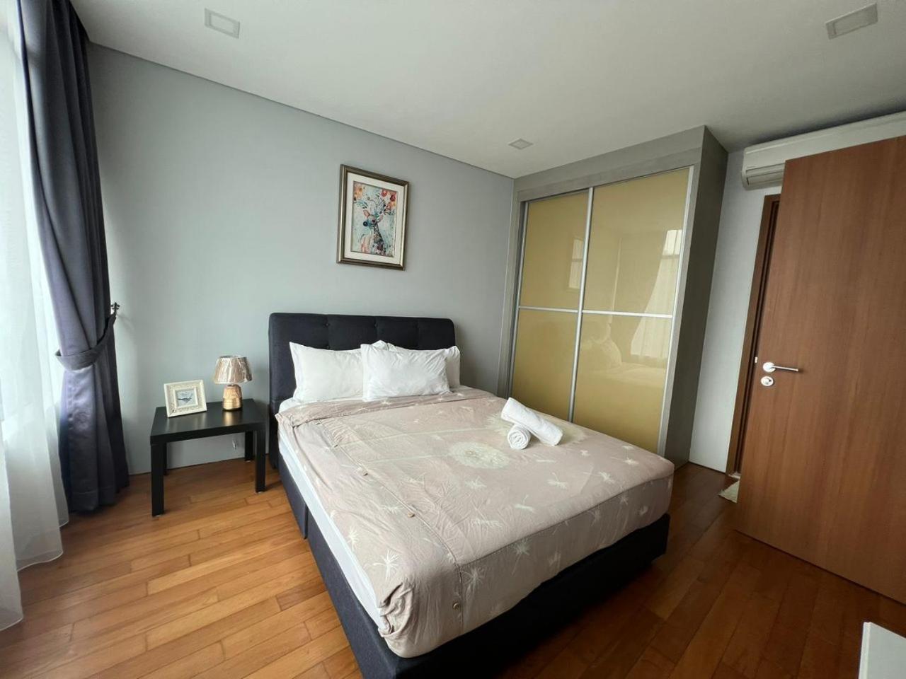 Vortex Suites Klcc City Center Kuala Lumpur Exteriér fotografie