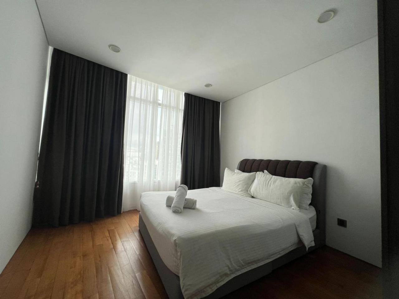 Vortex Suites Klcc City Center Kuala Lumpur Exteriér fotografie