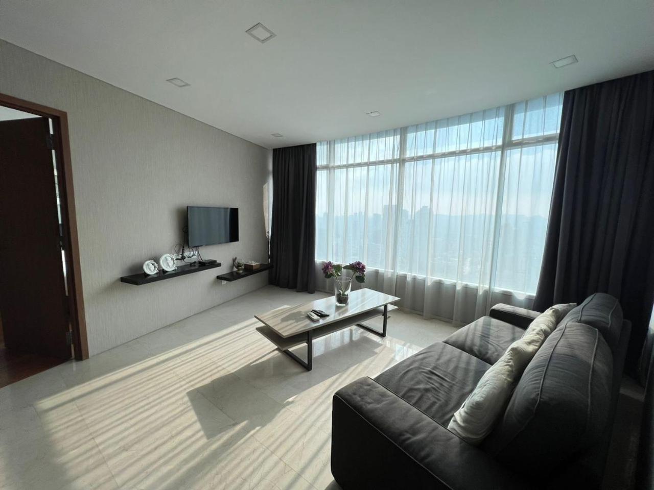 Vortex Suites Klcc City Center Kuala Lumpur Exteriér fotografie