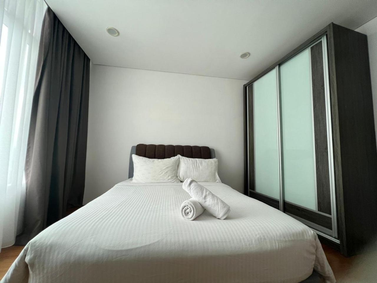 Vortex Suites Klcc City Center Kuala Lumpur Exteriér fotografie