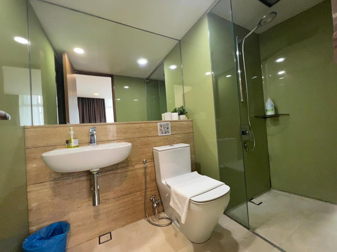 Vortex Suites Klcc City Center Kuala Lumpur Exteriér fotografie
