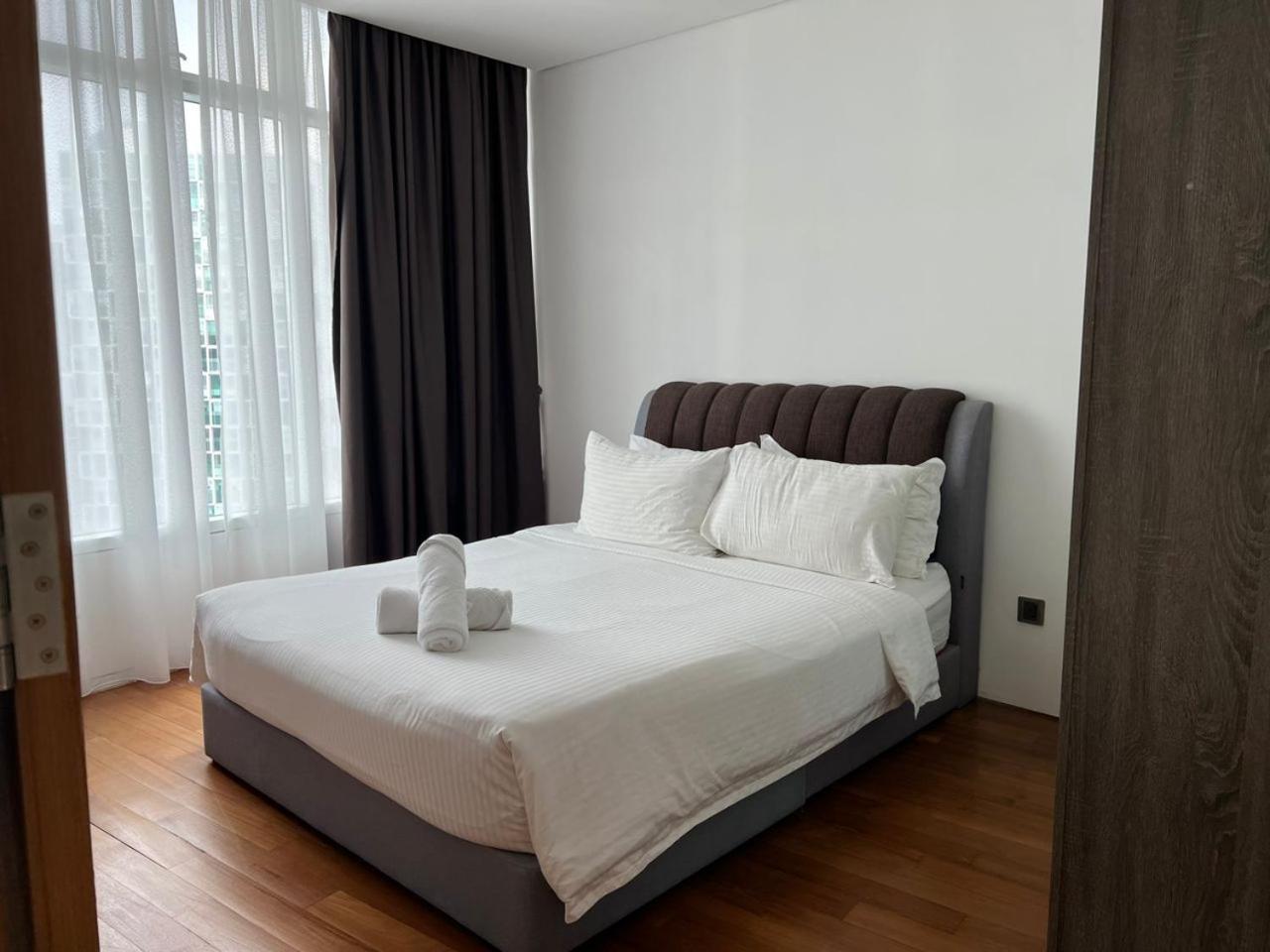 Vortex Suites Klcc City Center Kuala Lumpur Exteriér fotografie