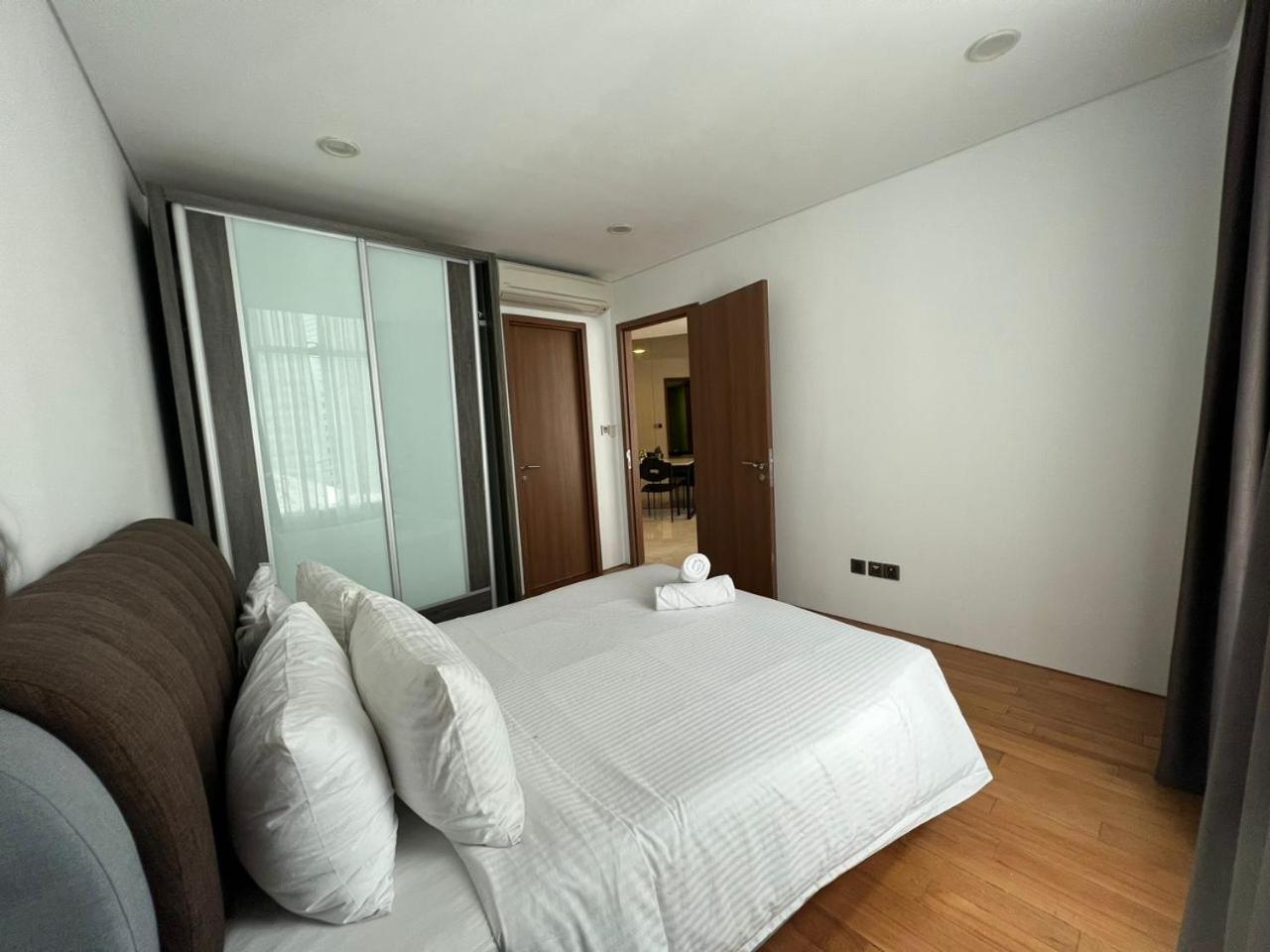 Vortex Suites Klcc City Center Kuala Lumpur Exteriér fotografie