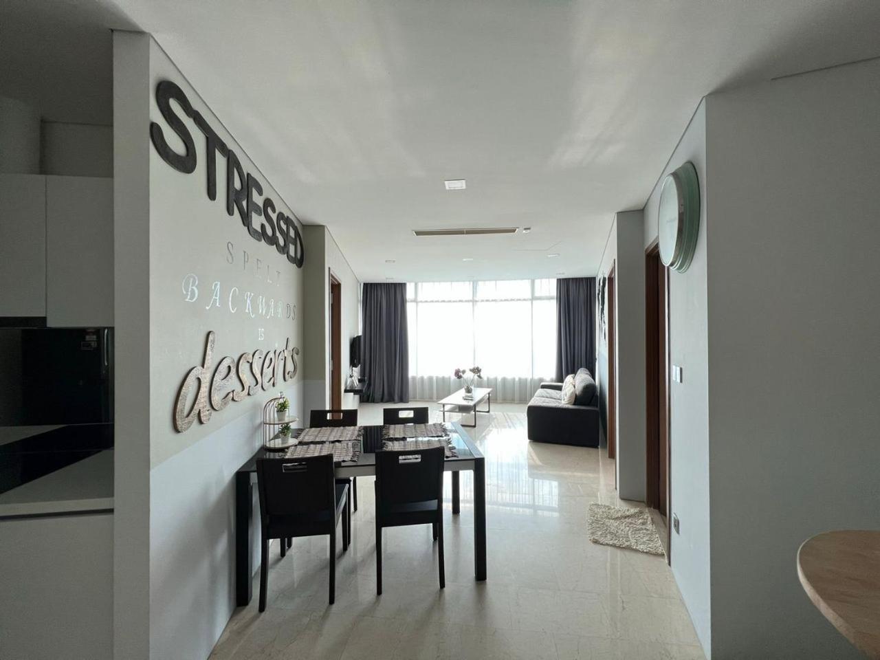 Vortex Suites Klcc City Center Kuala Lumpur Exteriér fotografie