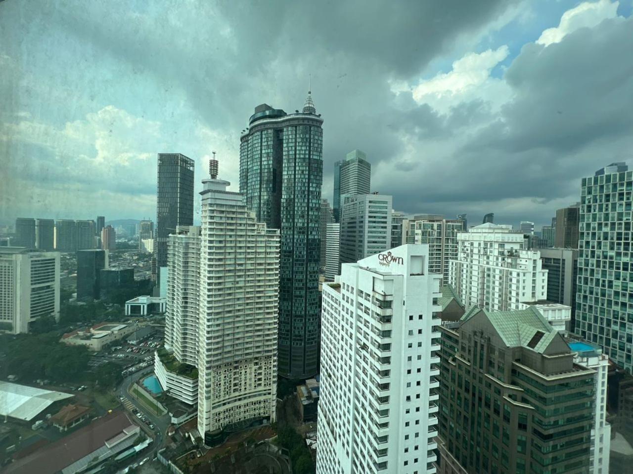 Vortex Suites Klcc City Center Kuala Lumpur Exteriér fotografie
