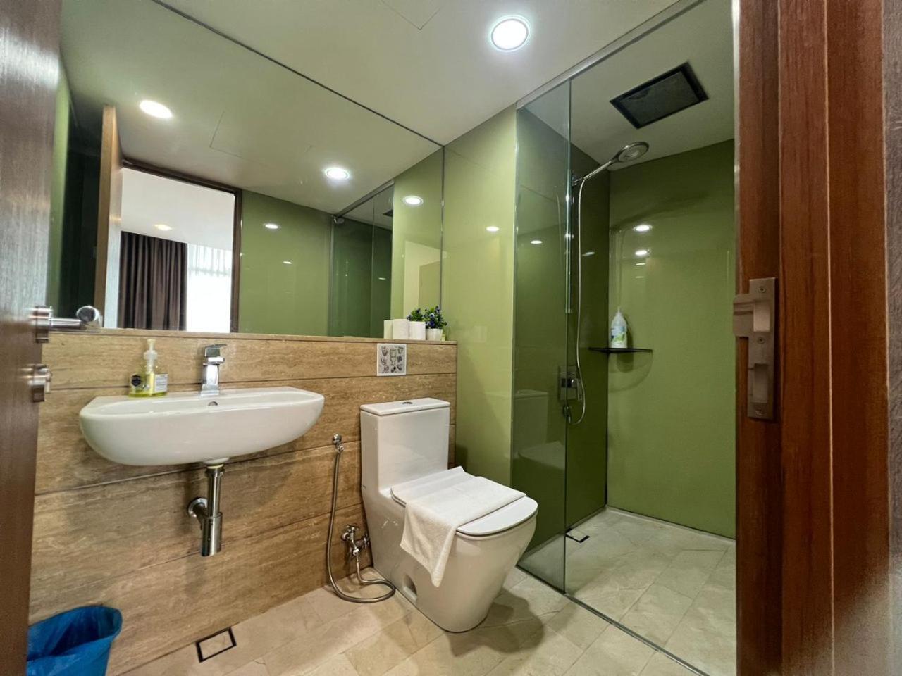 Vortex Suites Klcc City Center Kuala Lumpur Exteriér fotografie