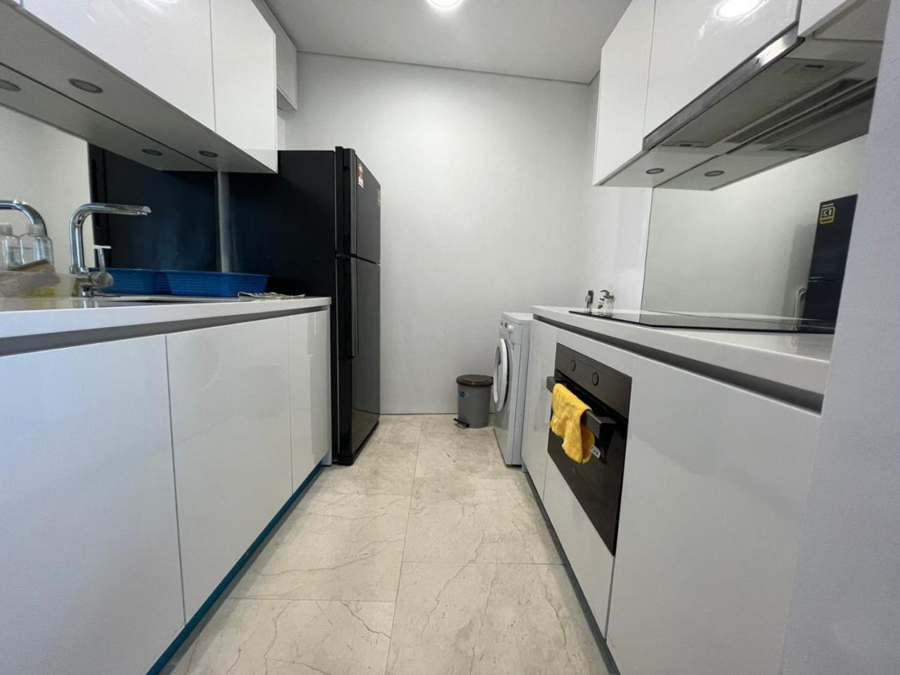 Vortex Suites Klcc City Center Kuala Lumpur Exteriér fotografie