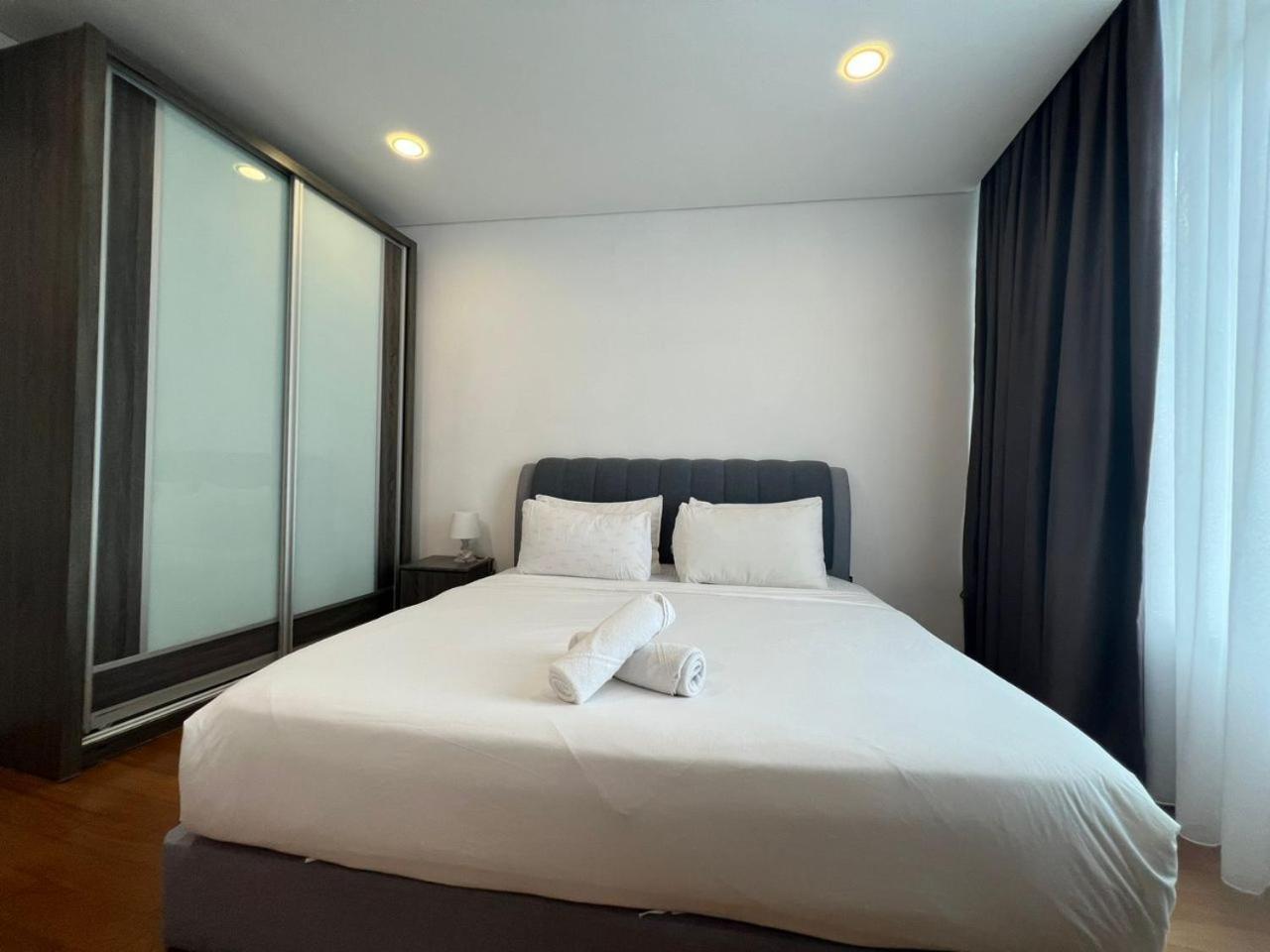 Vortex Suites Klcc City Center Kuala Lumpur Exteriér fotografie