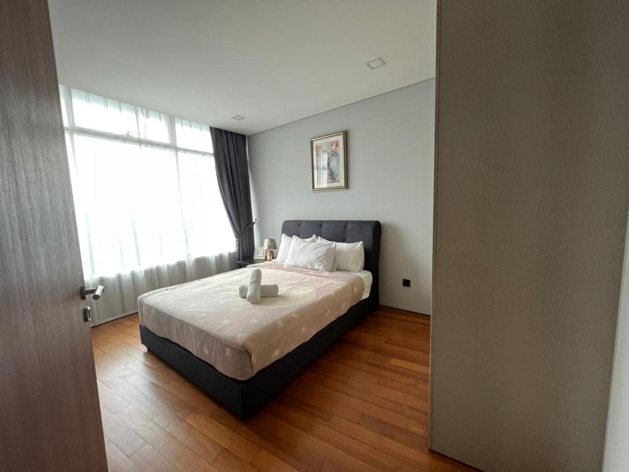 Vortex Suites Klcc City Center Kuala Lumpur Exteriér fotografie
