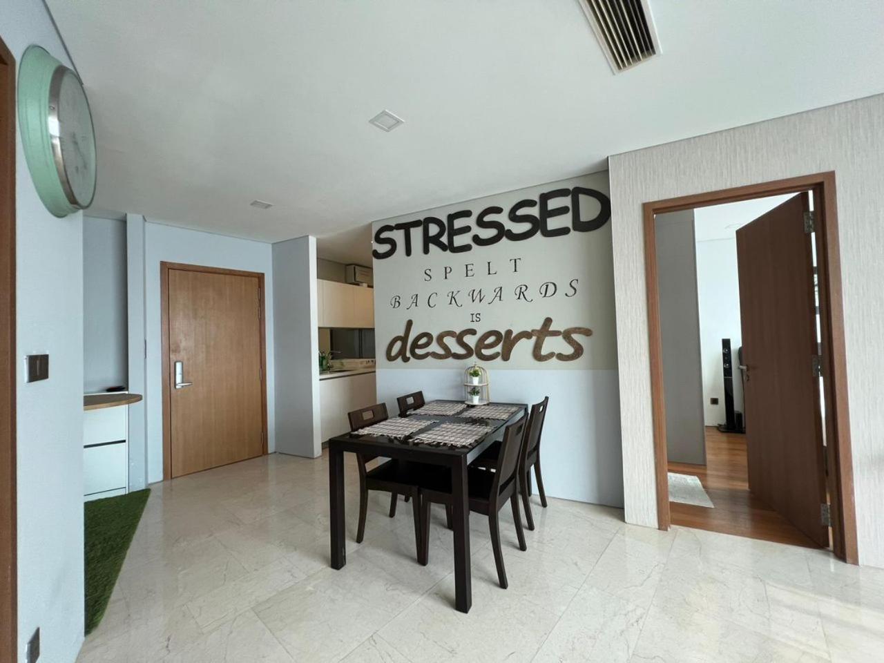 Vortex Suites Klcc City Center Kuala Lumpur Exteriér fotografie