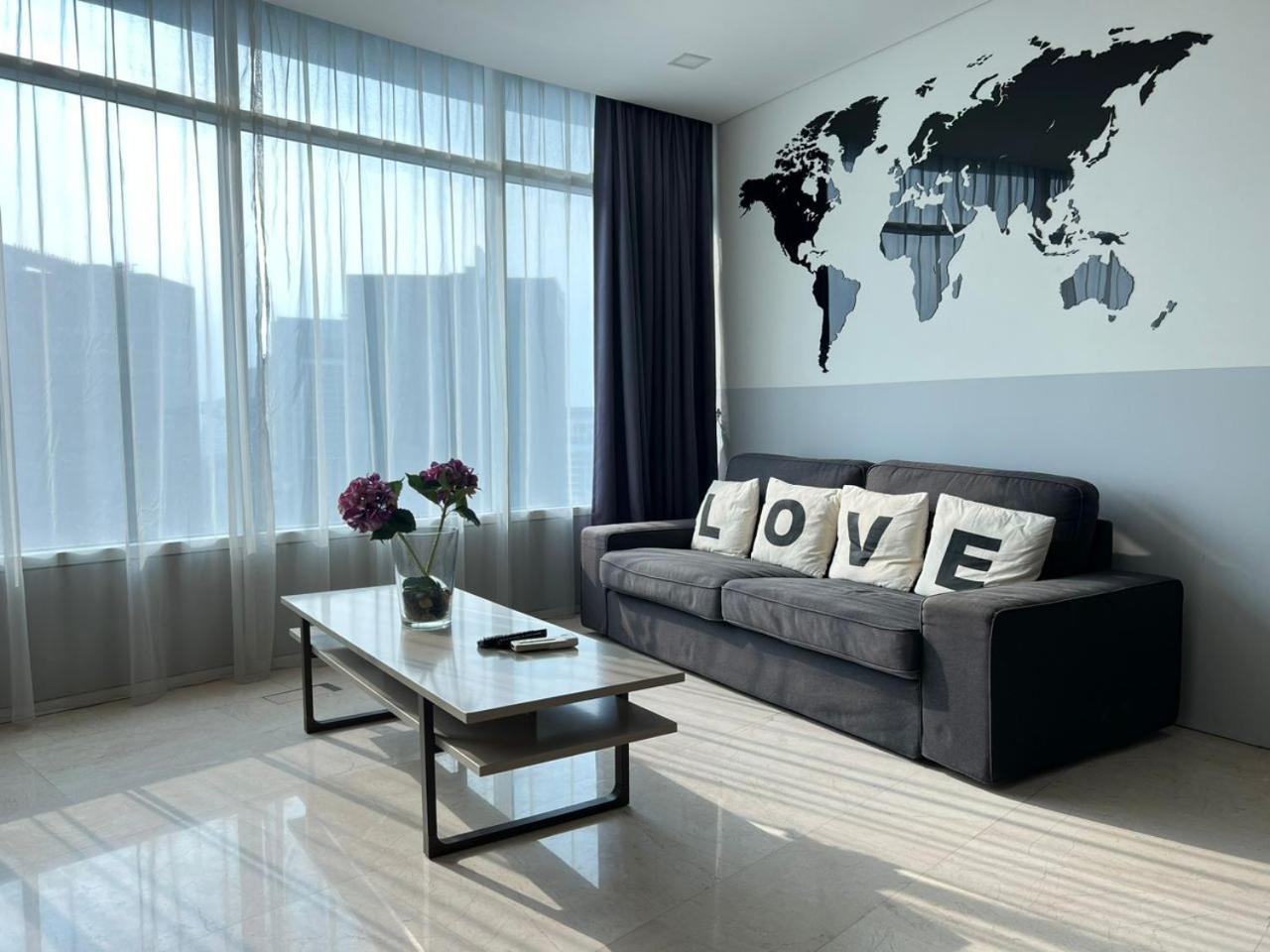 Vortex Suites Klcc City Center Kuala Lumpur Exteriér fotografie