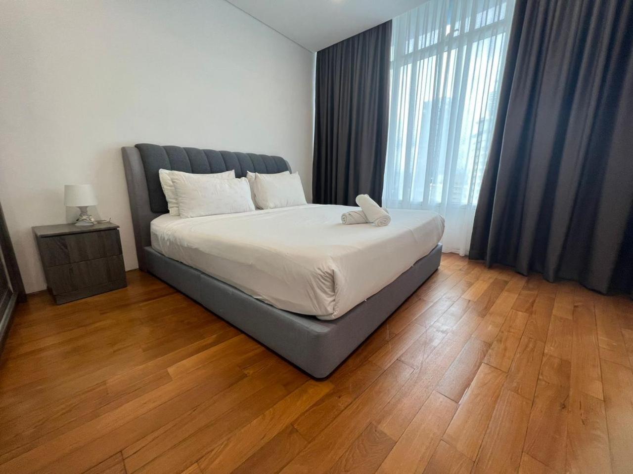 Vortex Suites Klcc City Center Kuala Lumpur Exteriér fotografie