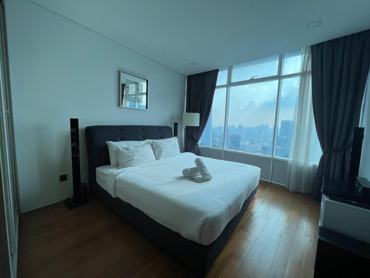 Vortex Suites Klcc City Center Kuala Lumpur Exteriér fotografie
