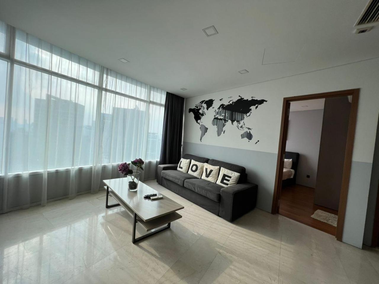 Vortex Suites Klcc City Center Kuala Lumpur Exteriér fotografie