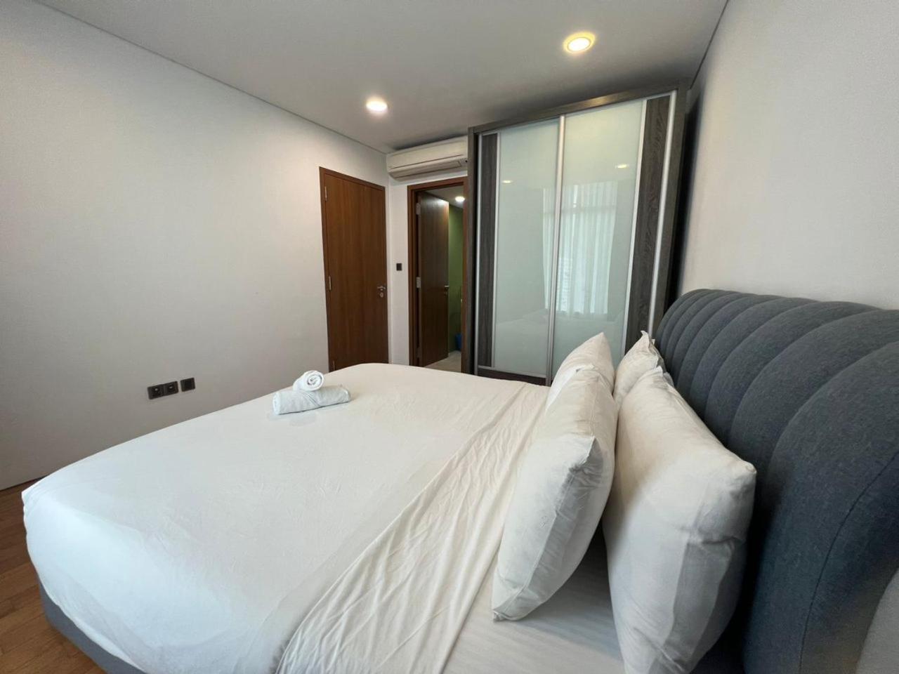 Vortex Suites Klcc City Center Kuala Lumpur Exteriér fotografie