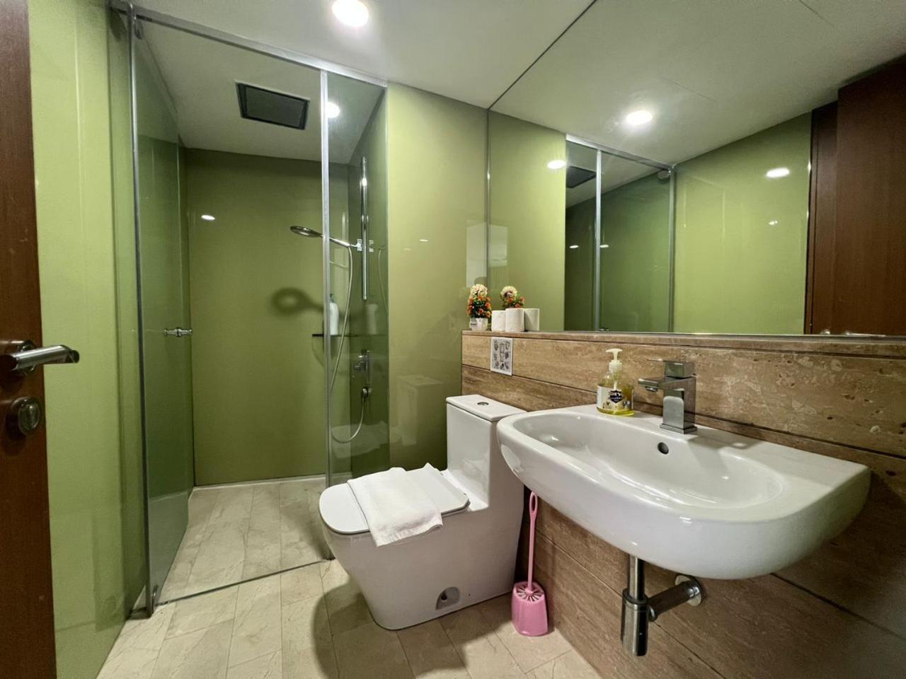 Vortex Suites Klcc City Center Kuala Lumpur Exteriér fotografie