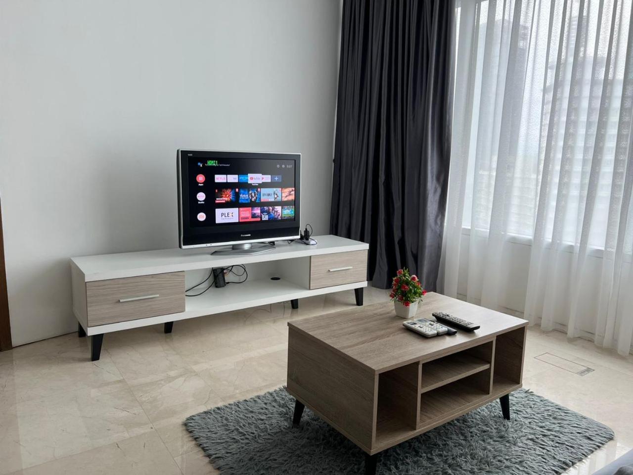 Vortex Suites Klcc City Center Kuala Lumpur Exteriér fotografie
