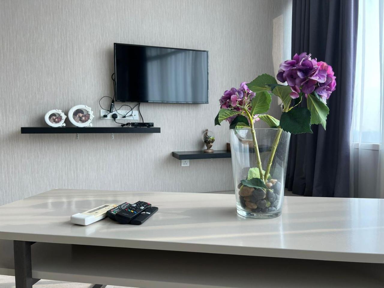 Vortex Suites Klcc City Center Kuala Lumpur Exteriér fotografie