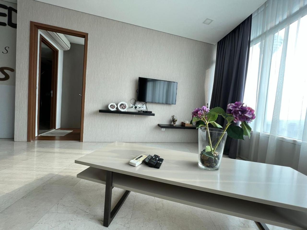 Vortex Suites Klcc City Center Kuala Lumpur Exteriér fotografie