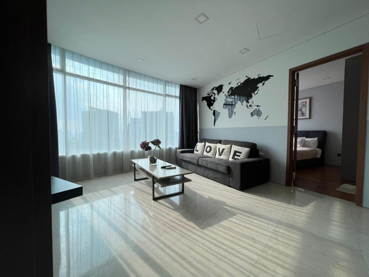 Vortex Suites Klcc City Center Kuala Lumpur Exteriér fotografie