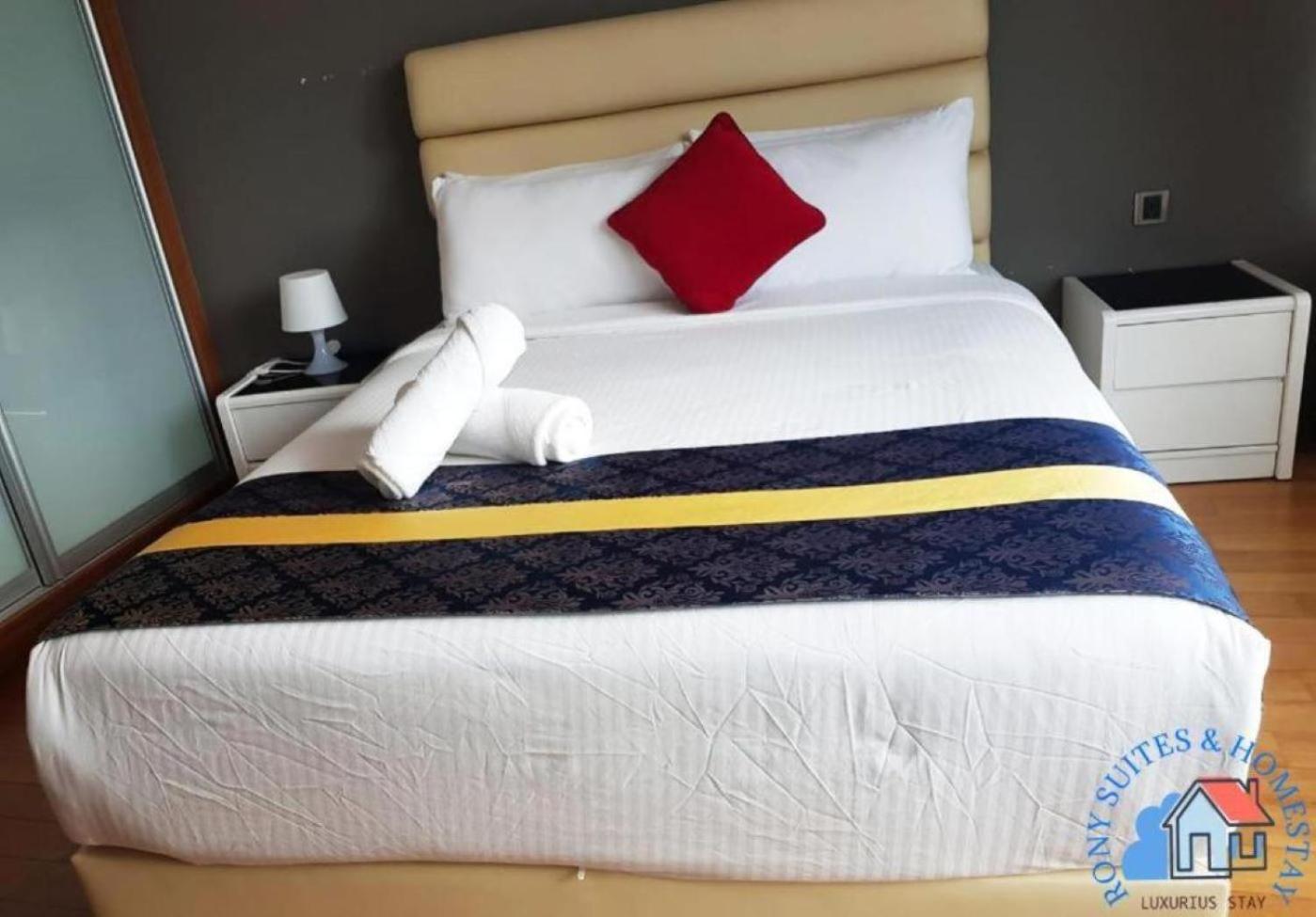 Vortex Suites Klcc City Center Kuala Lumpur Exteriér fotografie