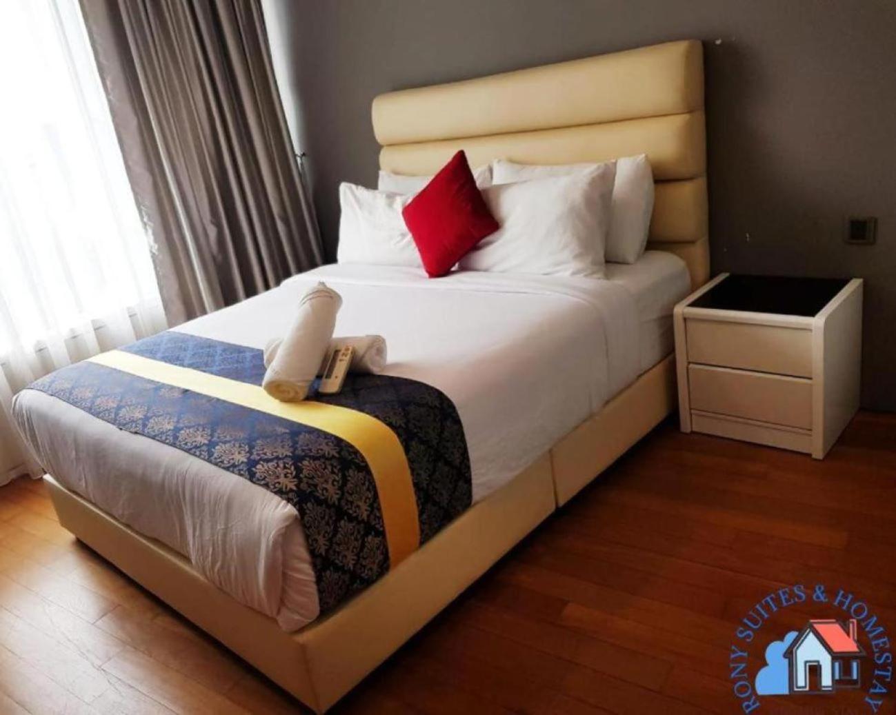 Vortex Suites Klcc City Center Kuala Lumpur Exteriér fotografie