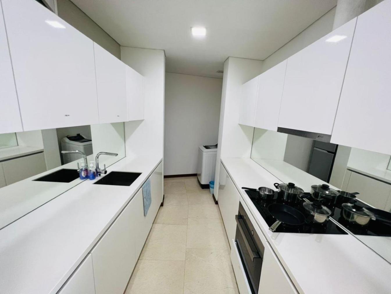 Vortex Suites Klcc City Center Kuala Lumpur Exteriér fotografie