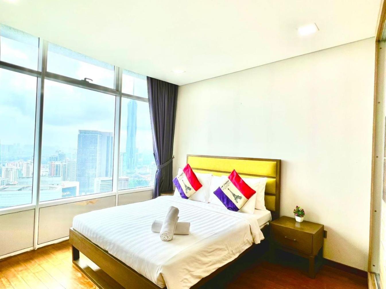 Vortex Suites Klcc City Center Kuala Lumpur Exteriér fotografie