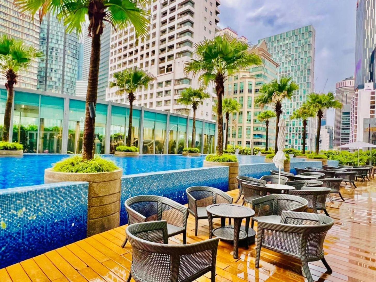Vortex Suites Klcc City Center Kuala Lumpur Exteriér fotografie