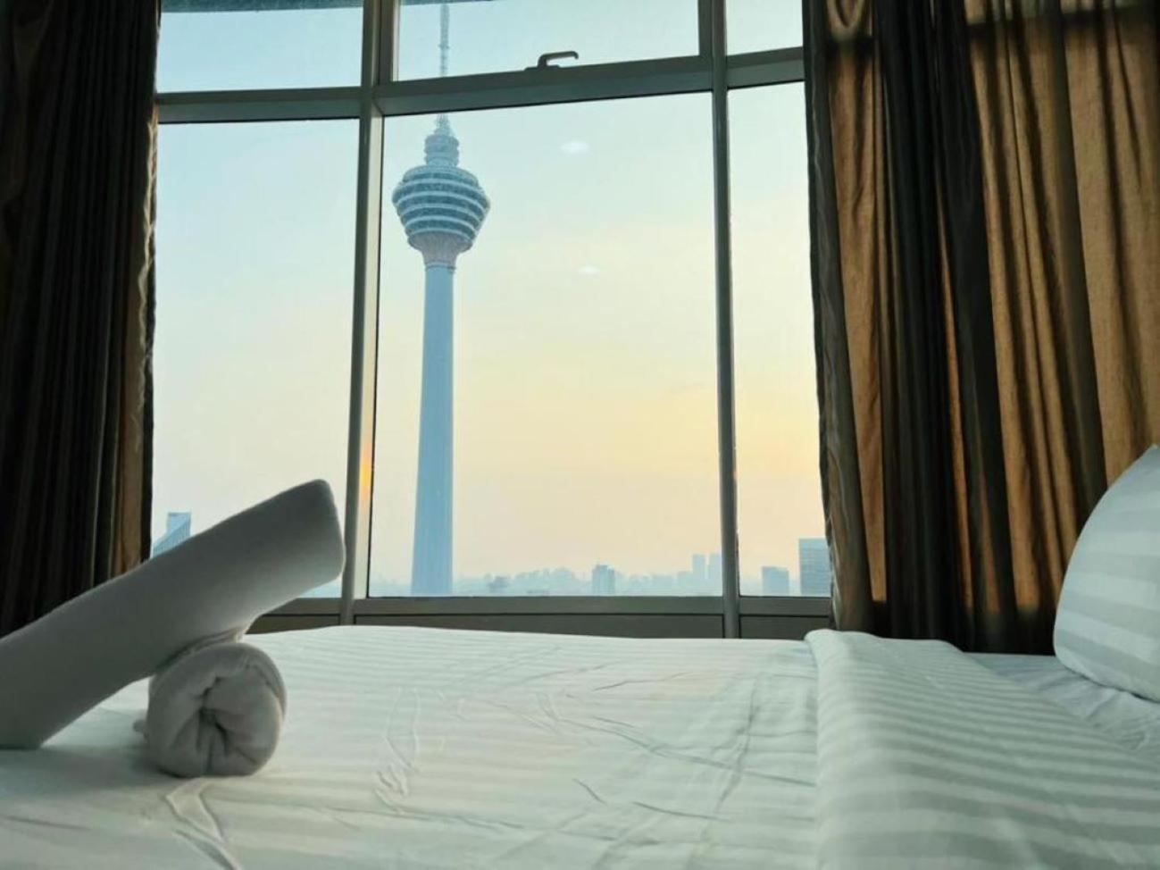 Vortex Suites Klcc City Center Kuala Lumpur Exteriér fotografie