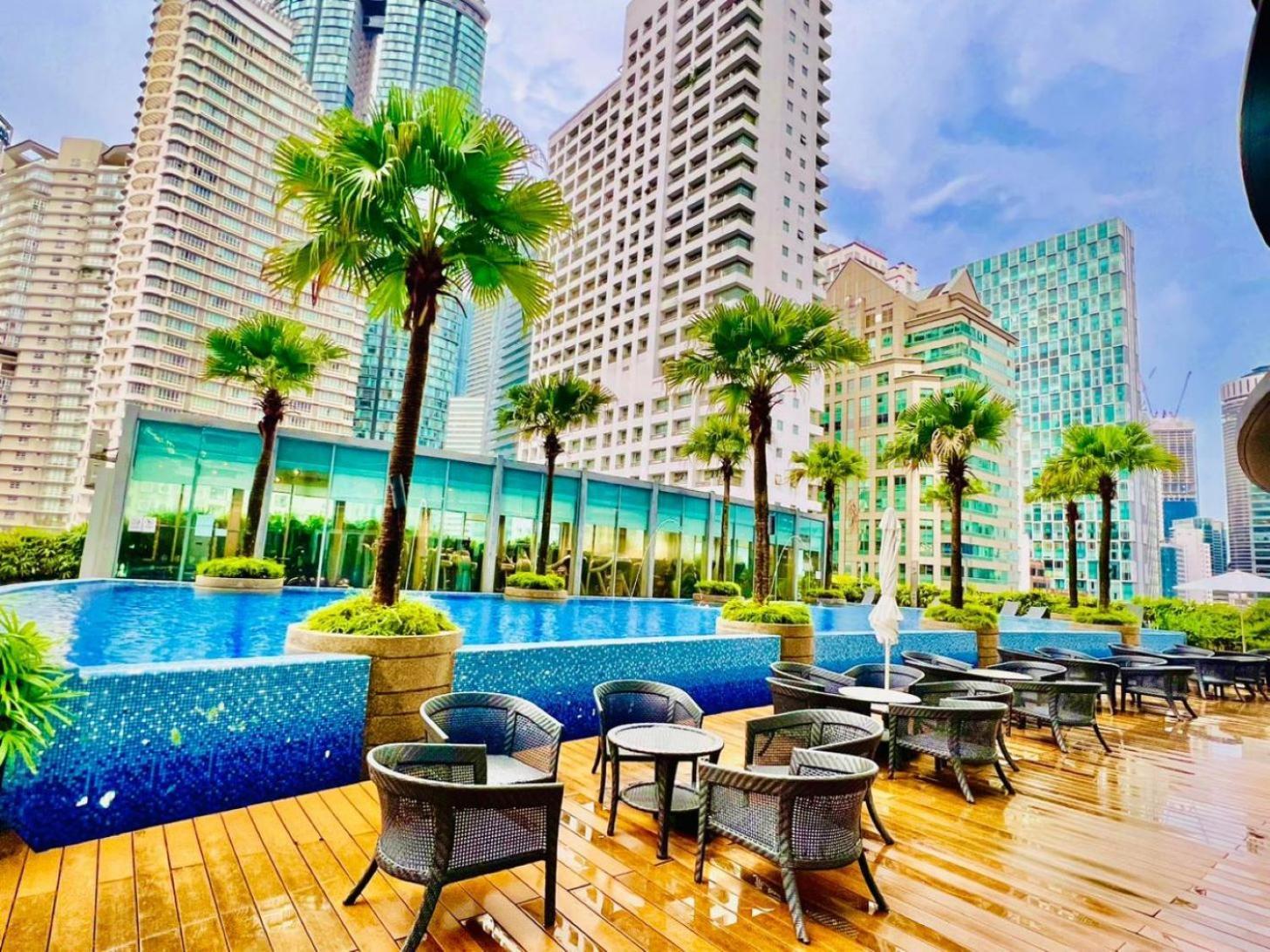 Vortex Suites Klcc City Center Kuala Lumpur Exteriér fotografie
