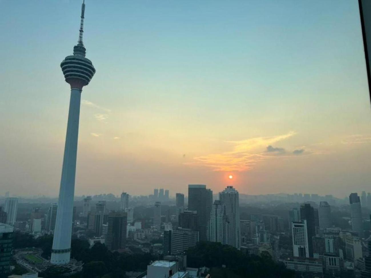 Vortex Suites Klcc City Center Kuala Lumpur Exteriér fotografie