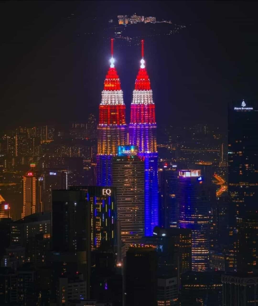 Vortex Suites Klcc City Center Kuala Lumpur Exteriér fotografie