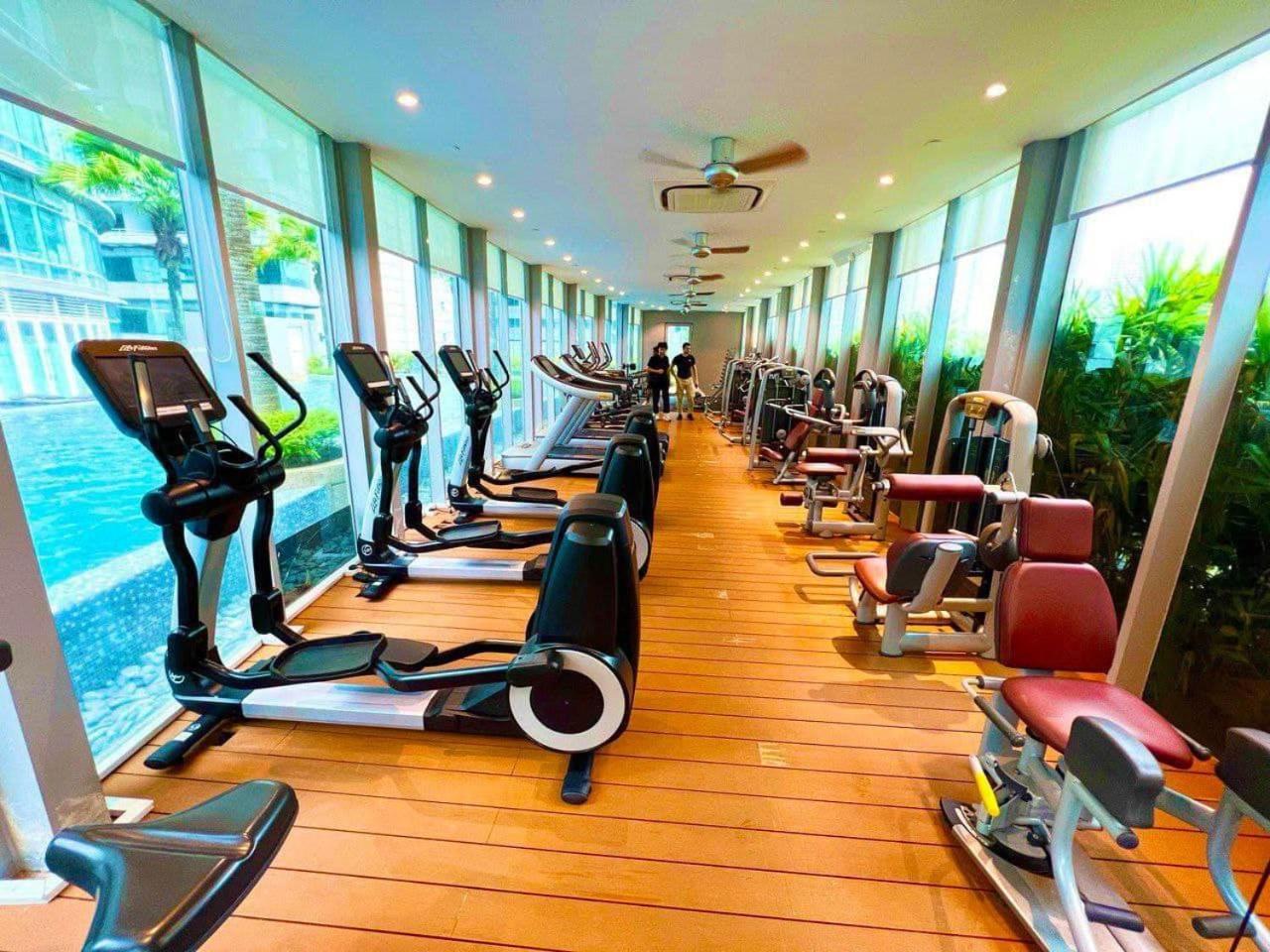 Vortex Suites Klcc City Center Kuala Lumpur Exteriér fotografie