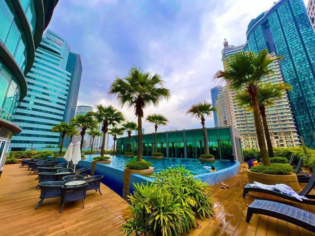Vortex Suites Klcc City Center Kuala Lumpur Exteriér fotografie